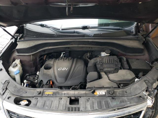Photo 12 from auction – 2014 KIA SORENTO LX with VIN 5XYKTCA65EG525013