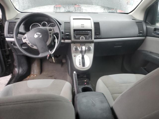 Photo 8 from auction – 2010 NISSAN SENTRA 2.0 with VIN 3N1AB6AP2AL687597