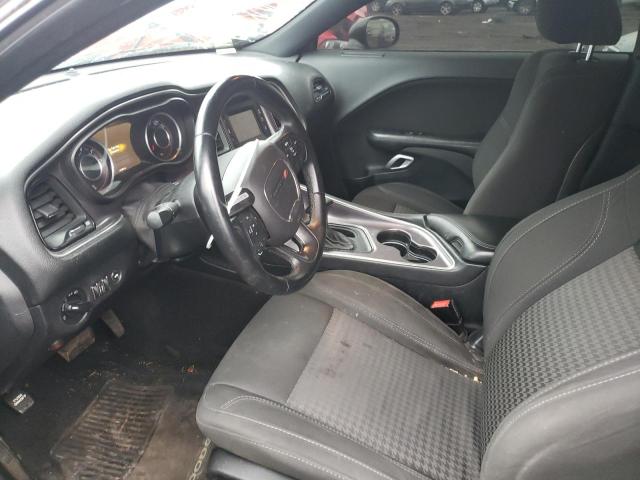Photo 7 from auction – 2016 DODGE CHALLENGER with VIN 2C3CDZAG3GH107491
