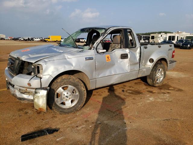 FORD F150 2005 with VIN 1FTRF02W95KB99701 - Photo from auction