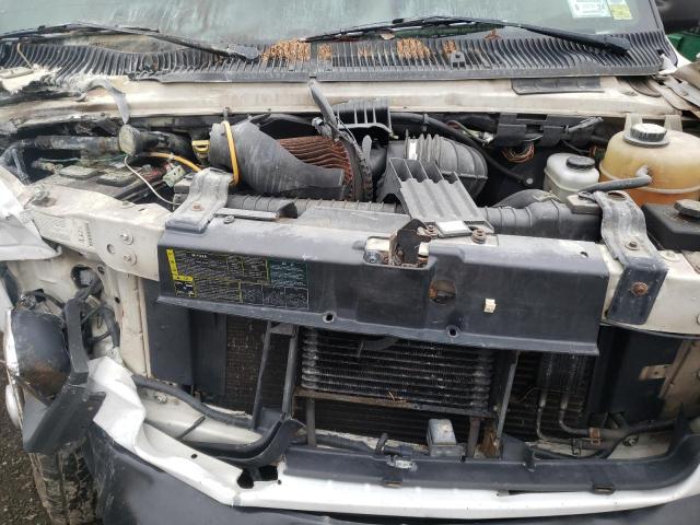 Photo 12 from auction – 2003 FORD ECONOLINE with VIN 1FTNE24L33HA06937