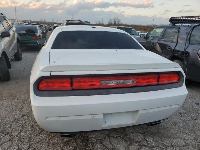 Photo 6 from auction – 2013 DODGE CHALLENGER with VIN 2C3CDYAG5DH594196