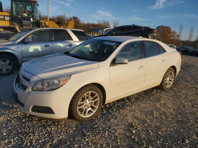 CHEVROLET MALIBU 1LT 2013 with VIN 1G11C5SA0DF343112 - Photo from auction