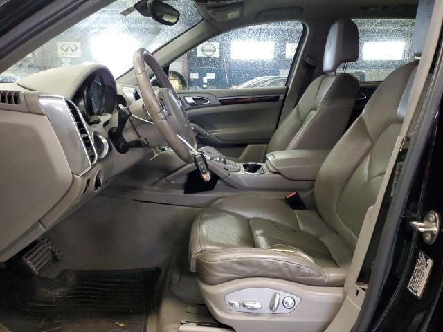 Photo 7 from auction – 2011 PORSCHE CAYENNE S with VIN WP1AB2A29BLA45884