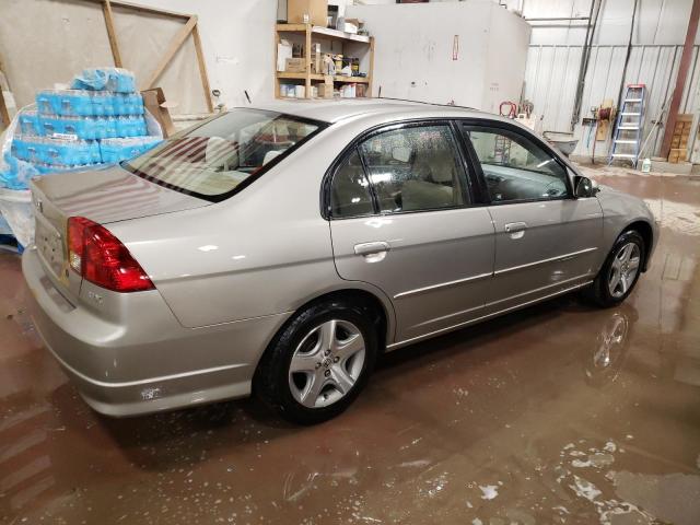 Photo 3 from auction – 2004 HONDA CIVIC EX with VIN 2HGES26794H513668