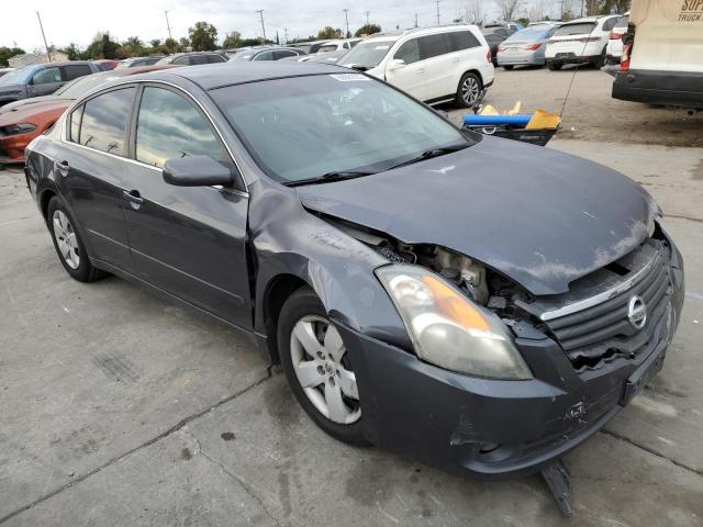 Photo 4 from auction – 2007 NISSAN ALTIMA 2.5 with VIN 1N4AL21E47N420459