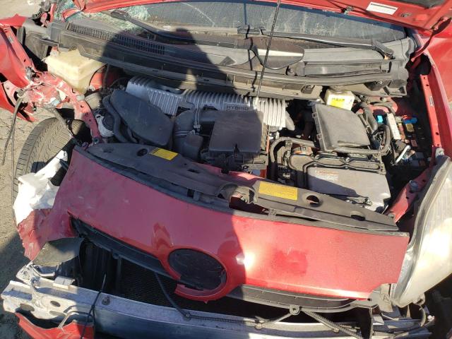 Photo 11 from auction – 2011 TOYOTA PRIUS with VIN JTDKN3DU1B0320987