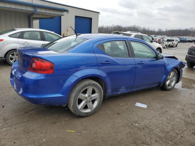 Photo 3 from auction – 2013 DODGE AVENGER SE with VIN 1C3CDZABXDN503201