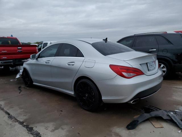 Photo 2 from auction – 2016 MERCEDES-BENZ CLA 250 with VIN WDDSJ4EB0GN292114