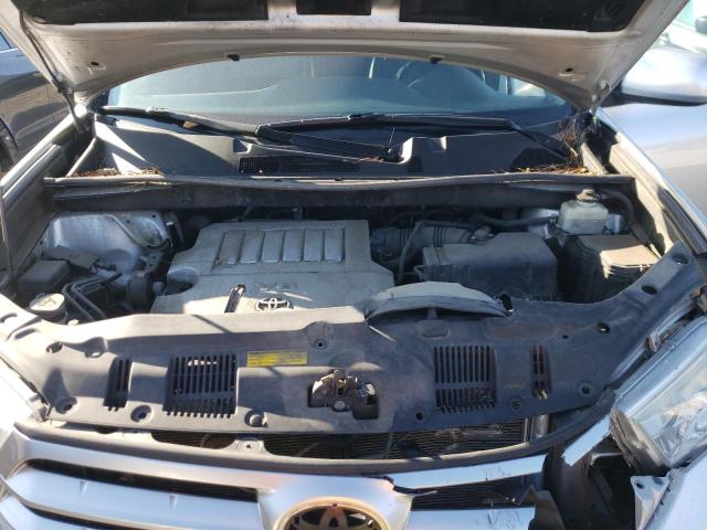 Photo 11 from auction – 2013 TOYOTA HIGHLANDER with VIN 5TDBK3EH1DS230829