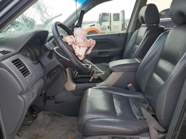 Photo 7 from auction – 2006 HONDA PILOT EX with VIN 5FNYF18696B005577