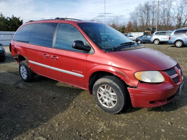 Photo 4 from auction – 2001 DODGE GRAND CARA with VIN 2B4GP44301R238666
