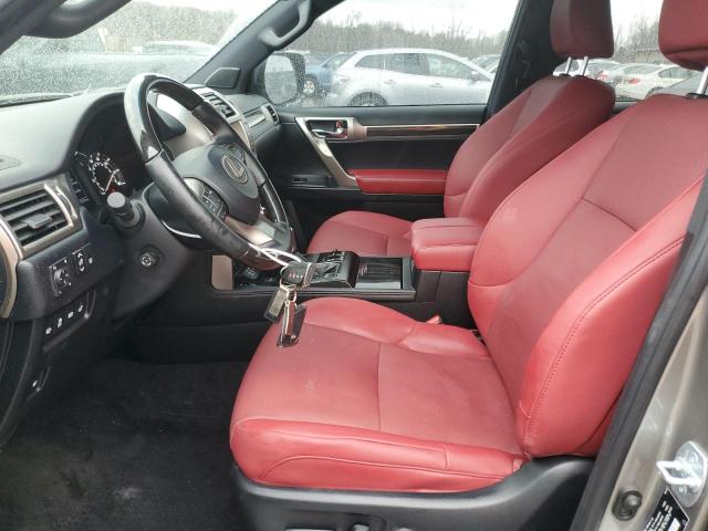 Photo 7 from auction – 2021 LEXUS GX 460 PRE with VIN JTJAM7BX1M5277001