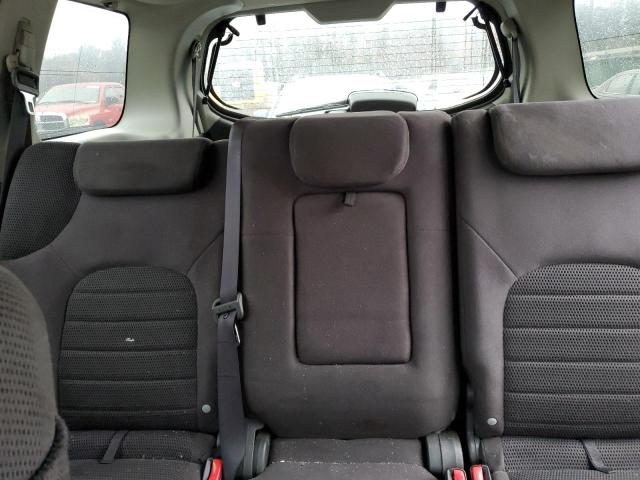 Photo 10 from auction – 2006 NISSAN PATHFINDER with VIN 5N1AR18W16C629844