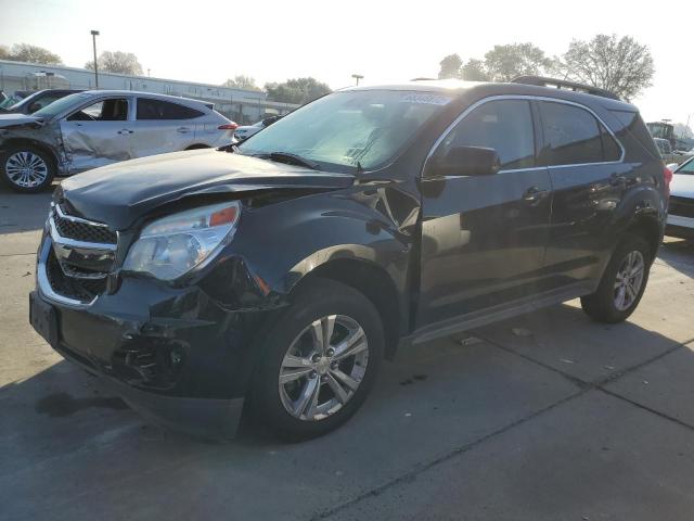 CHEVROLET EQUINOX LT 2014 with VIN 2GNALBEK4E6266760 - Photo from auction