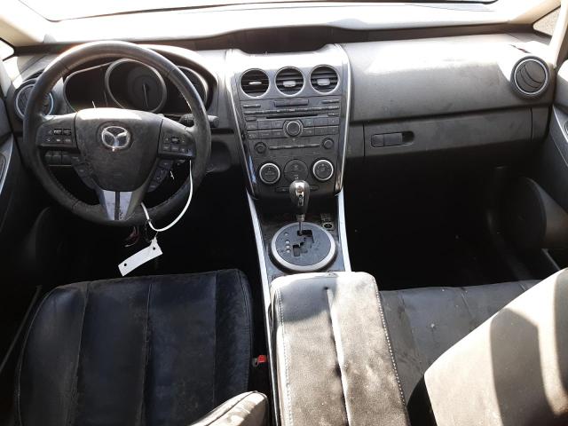 Photo 8 from auction – 2012 MAZDA CX-7 with VIN JM3ER4D30C0414186