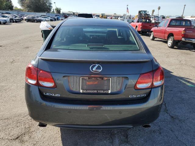 Photo 6 from auction – 2006 LEXUS GS 430 with VIN JTHBN96S065004244