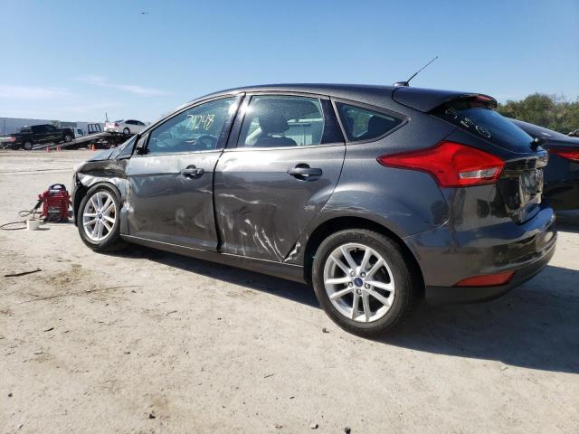 Photo 2 from auction – 2017 FORD FOCUS SE with VIN 1FADP3K29HL223859