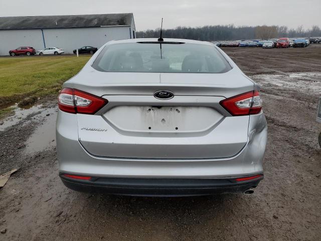 Photo 6 from auction – 2015 FORD FUSION with VIN 3FA6P0G76FR138777