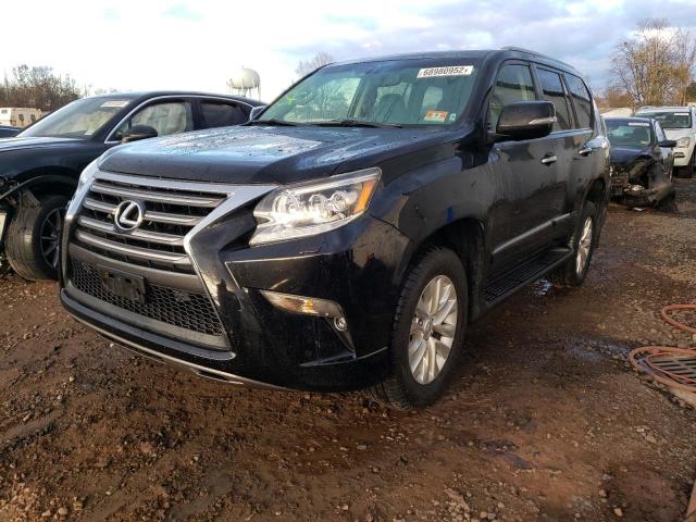 LEXUS GX 460 2015 with VIN JTJBM7FX2F5120563 - Photo from auction