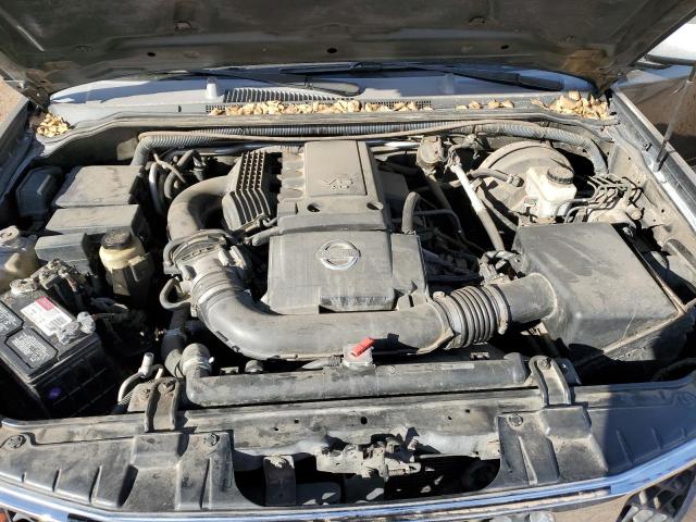 Photo 12 from auction – 2006 NISSAN PATHFINDER with VIN 5N1AR18U06C639764