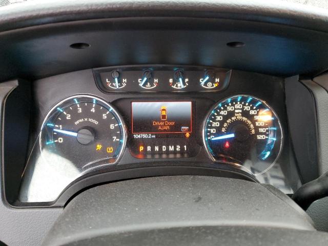 Photo 9 from auction – 2011 FORD F150 SUPER with VIN 1FTEX1EM3BFD18729