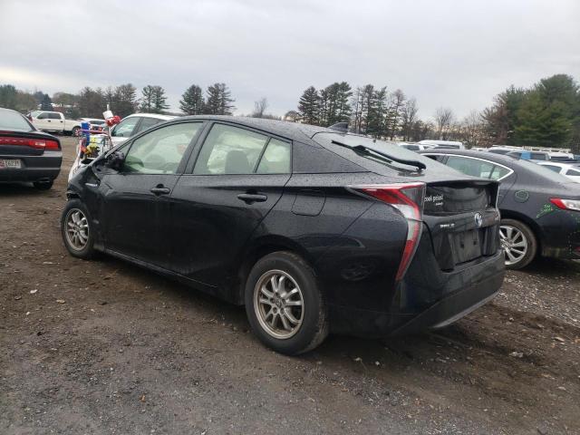 Photo 2 from auction – 2016 TOYOTA PRIUS with VIN JTDKARFU2G3512601