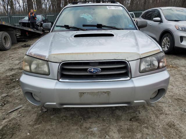 Photo 5 from auction – 2004 SUBARU FORESTER 2 with VIN JF1SG69644H720994