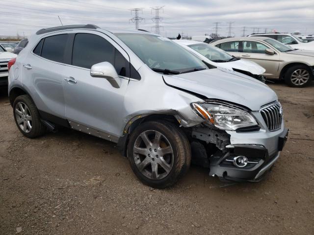 Photo 4 from auction – 2015 BUICK ENCORE with VIN KL4CJCSB1FB265317