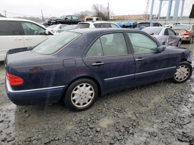 Photo 3 from auction – 1997 MERCEDES-BENZ E 300D with VIN WDBJF20F9VJ032402