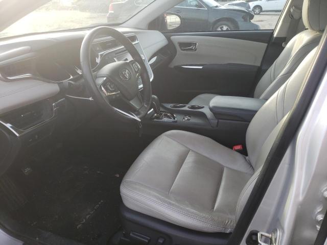 Photo 7 from auction – 2014 TOYOTA AVALON BAS with VIN 4T1BK1EB8EU133541