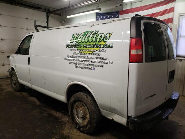 Photo 2 from auction – 2007 CHEVROLET EXPRESS G2 with VIN 1GCGG25V471130149