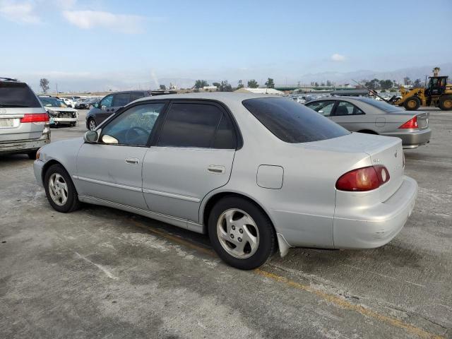 Photo 2 from auction – 2001 TOYOTA COROLLA with VIN 1NXBR12E11Z496980