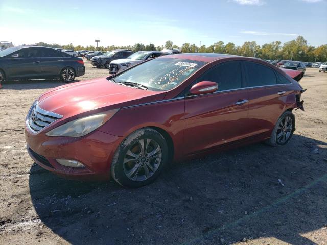 HYUNDAI SONATA SE 2011 with VIN 5NPEC4AB5BH304628 - Photo from auction