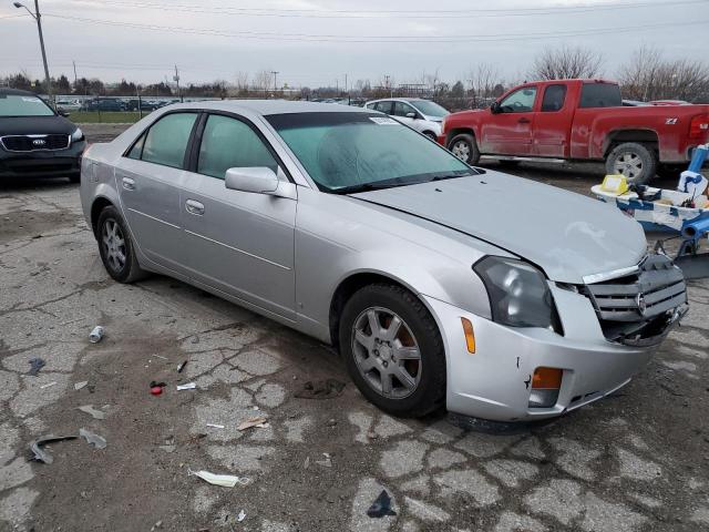 Photo 4 from auction – 2006 CADILLAC CTS with VIN 1G6DM57T460138025