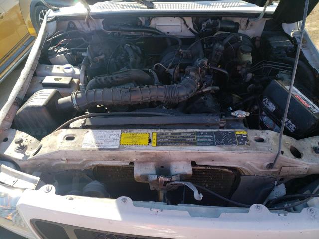 Photo 11 from auction – 2004 FORD RANGER with VIN 1FTYR10U54PA08853