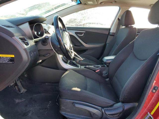 Photo 7 from auction – 2016 HYUNDAI ELANTRA SE with VIN KMHDH4AE9GU489797
