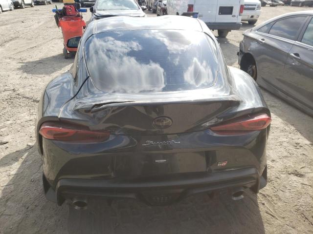 Photo 6 from auction – 2022 TOYOTA SUPRA BASE with VIN WZ1DB0C03NW048914