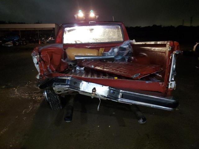 Photo 6 from auction – 1984 FORD F150 with VIN 2FTDF15Y4ECB26057