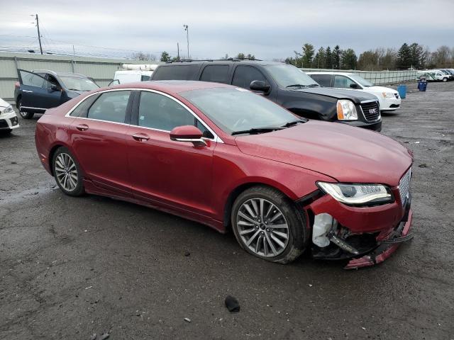 صورة رقم 4 من المزاد - 2017 LINCOLN MKZ SELECT مع VIN 3LN6L5D99HR623499