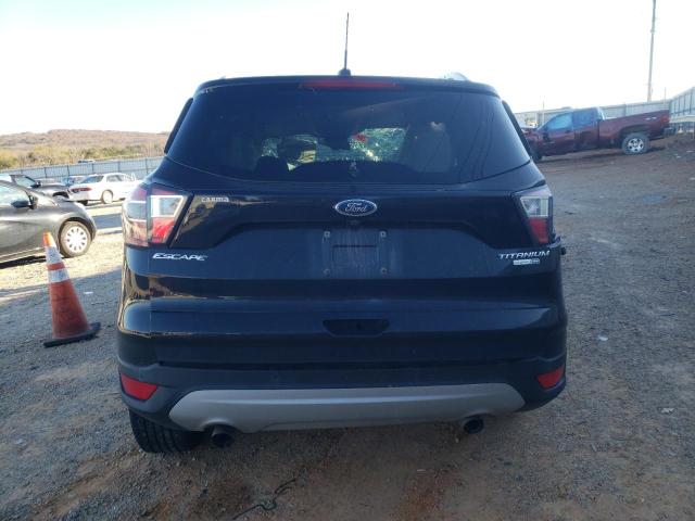 Photo 6 from auction – 2017 FORD ESCAPE TIT with VIN 1FMCU9J97HUA07451