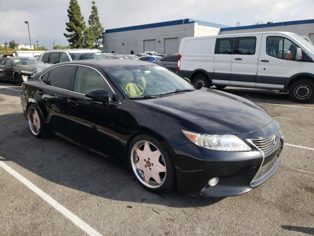 Photo 4 from auction – 2013 LEXUS ES 350 with VIN JTHBK1GG0D2002898