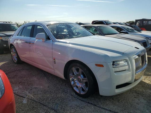 Photo 4 from auction – 2012 ROLLS-ROYCE GHOST with VIN SCA664S55CUX50975