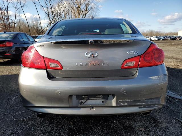 Photo 6 from auction – 2011 INFINITI G37 with VIN JN1CV6AR2BM409517