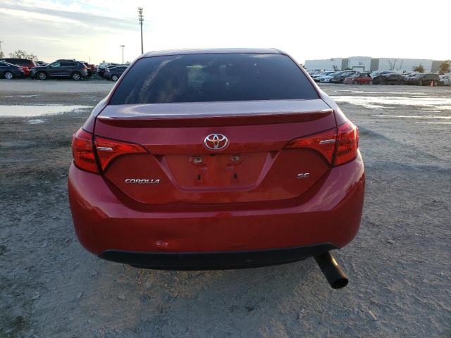 Photo 6 from auction – 2017 TOYOTA COROLLA L with VIN 5YFBURHE6HP633749