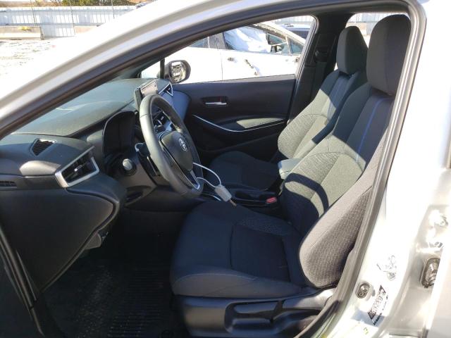 Photo 7 from auction – 2022 TOYOTA COROLLA SE with VIN 5YFS4MCE5NP107845