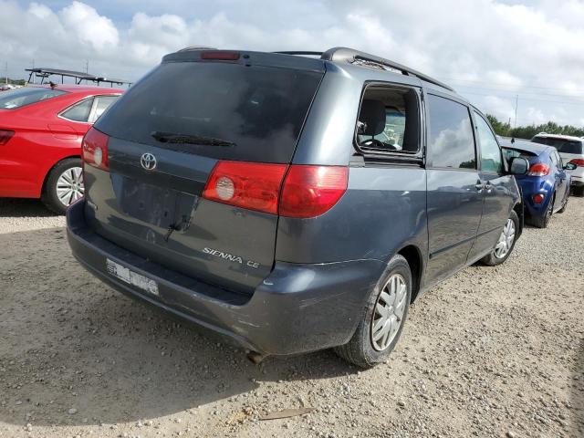 Photo 3 from auction – 2009 TOYOTA SIENNA CE with VIN 5TDZK23C19S233320