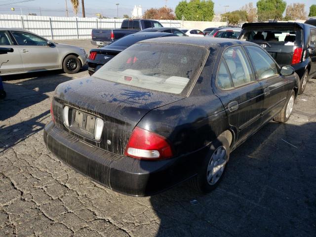 Photo 3 from auction – 2001 NISSAN SENTRA XE with VIN 3N1CB51D31L482685