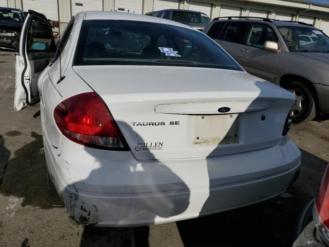 Photo 6 from auction – 2007 FORD TAURUS SE with VIN 1FAFP53U17A209467