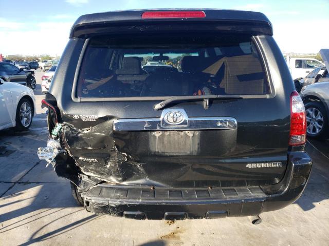 Photo 6 from auction – 2008 TOYOTA 4RUNNER SR with VIN JTEZU14R48K021214